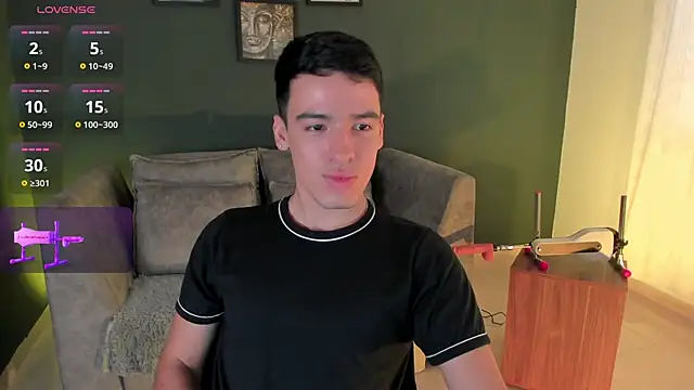 david osorio online show from April 23, 2026, 8:43 pm