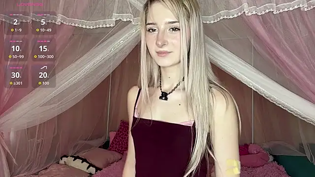 OnlyEva1 online show from May 4, 2026, 8:17 am