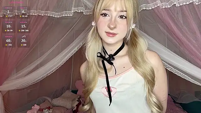OnlyEva1 online show from July 18, 2026, 9:29 am