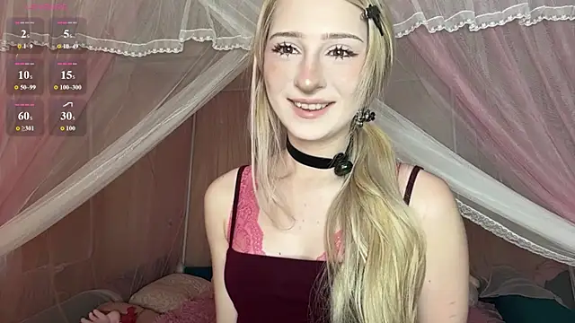 OnlyEva1 online show from July 23, 2026, 10:01 am