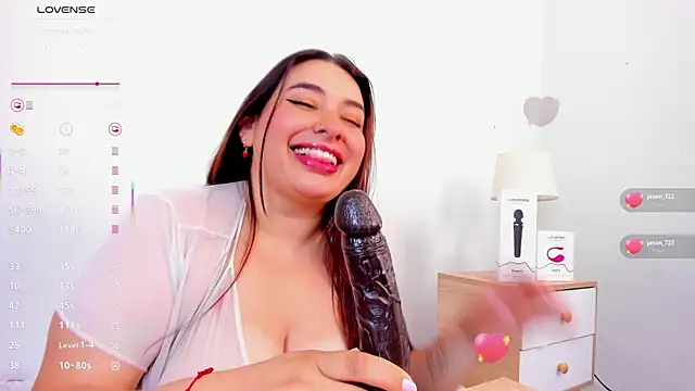 leidydrip  online show from May 30, 2026, 11:49 am