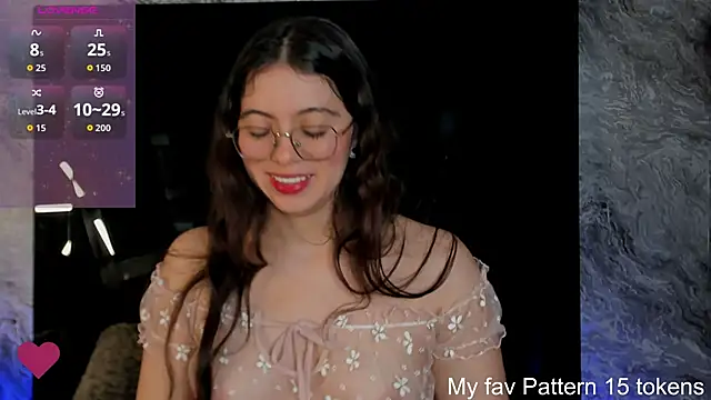 lilith rosse6 online show from March 14, 2026, 1:06 pm