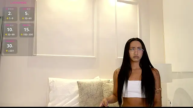 danna palmetth online show from April 26, 2026, 2:42 am