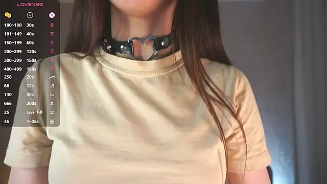 CherrylLlams online show from March 13, 2026, 5:07 pm