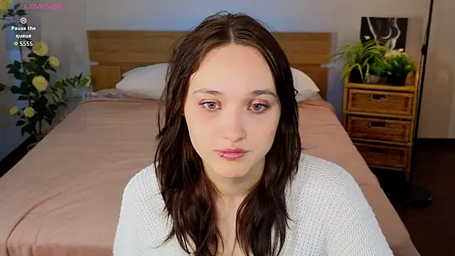 DarcyBlackwood online show from March 26, 2026, 2:10 am