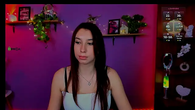 Snapshot of ameliaa_sweet chatting on April 20, 2026, 11:35 am ameliaa sweet online show from April 20, 2026, 11:35 am