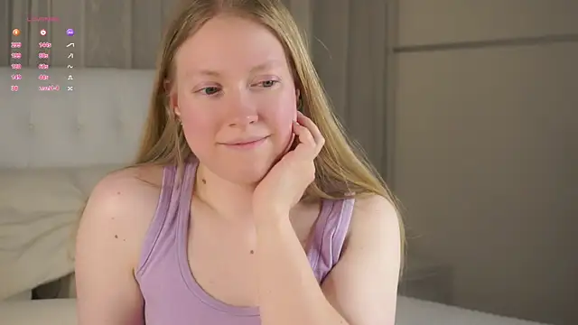 LashandaDevoto online show from April 18, 2026, 7:07 pm