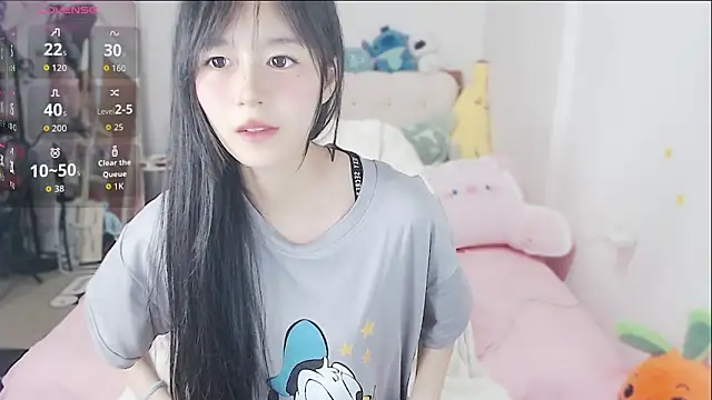 Rabbit1320 online show from April 20, 2026, 7:44 am