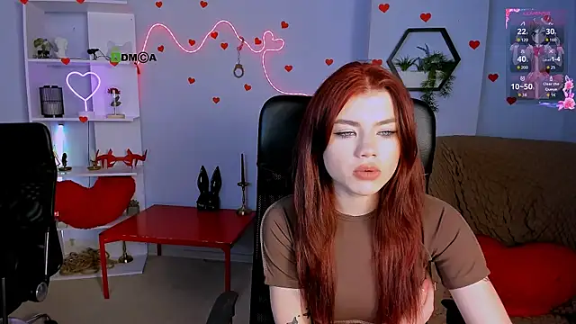trixy melison online show from May 22, 2026, 11:14 pm
