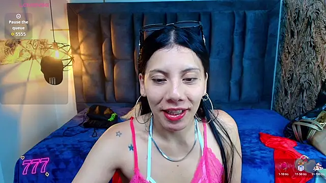 Abril Fox   online show from June 13, 2026, 4:27 pm