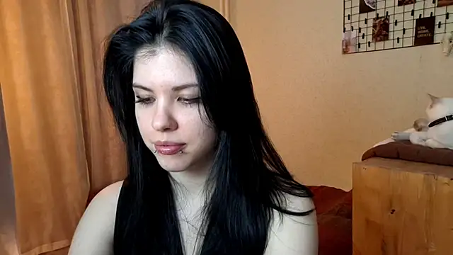 MiaTemptress online show from March 20, 2026, 2:40 pm