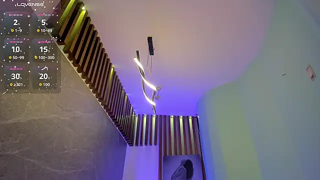 AlanahStewart online show from March 25, 2026, 8:52 pm