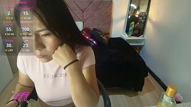 Keyla Brunette  online show from March 23, 2026, 12:05 pm