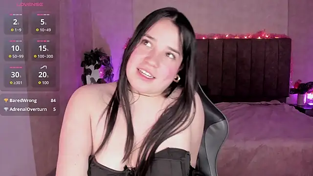 Julieth Caandy online show from July 28, 2026, 6:20 pm