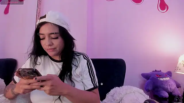 Snapshot of psychodoll_11 chatting on June 27, 2026, 8:48 pm psychodoll 11 online show from June 27, 2026, 8:48 pm