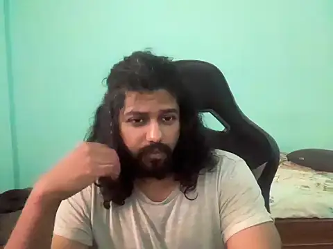 Snapshot of abhinaxx chatting on April 20, 2026, 8:17 am abhinaxx online show from April 20, 2026, 8:17 am
