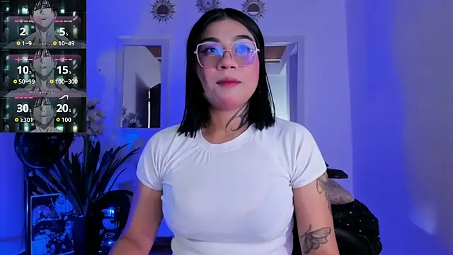 Dimitra hells online show from March 29, 2026, 8:32 pm