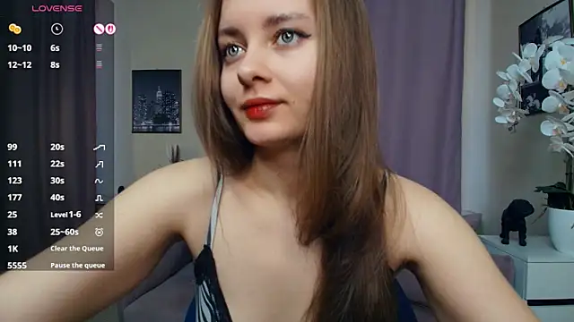 Ange1aDreamy online show from March 14, 2026, 7:03 am