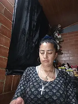 Snapshot of Alexandrina chatting on June 22, 2026, 10:40 pm Alexandrina online show from June 22, 2026, 10:40 pm