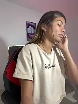 NOVAGIRL EF online show from March 12, 2026, 5:24 am