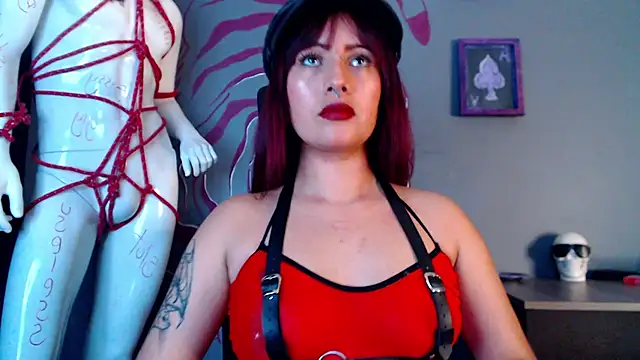 Regina Iris online show from May 15, 2026, 12:19 am