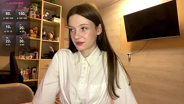 KellyAllison online show from March 18, 2026, 10:21 pm