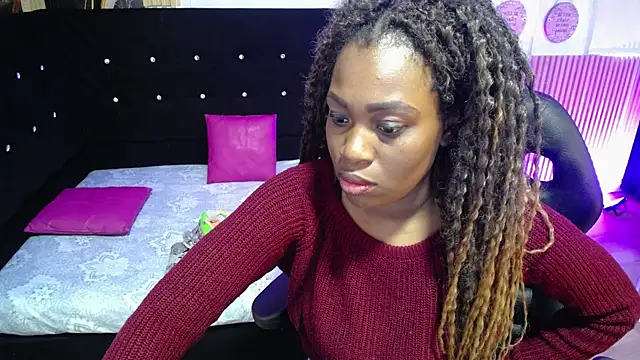 Ebony rizon online show from June 19, 2026, 2:23 pm