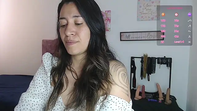 violeta scott online show from June 25, 2026, 3:39 pm
