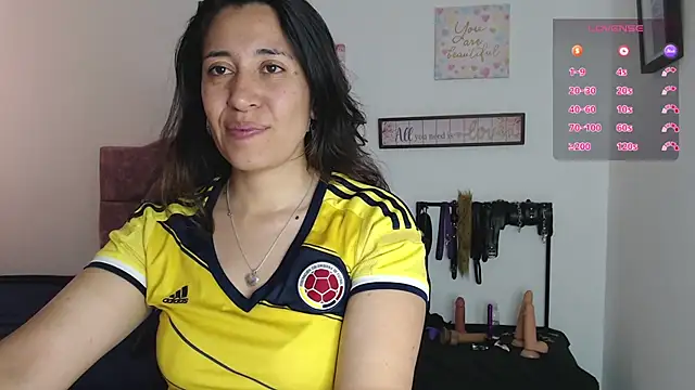 violeta scott online show from June 27, 2026, 2:34 pm