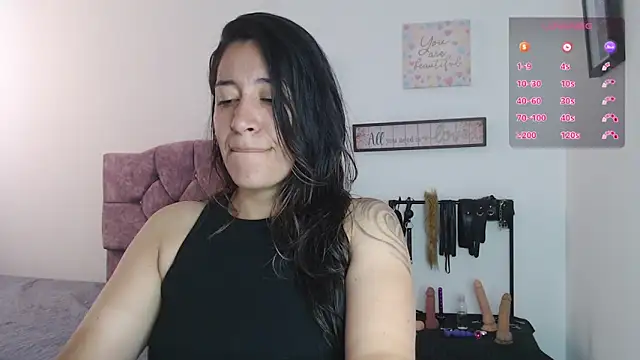 violeta scott online show from June 20, 2026, 2:22 pm