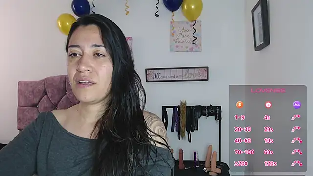 violeta scott online show from July 2, 2026, 3:29 pm