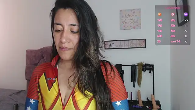 violeta scott online show from June 13, 2026, 1:31 pm