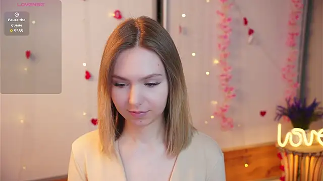 DottyTaliaferro online show from April 28, 2026, 4:11 pm