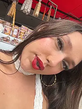 Snapshot of Naughty-Samanta- chatting on July 21, 2026, 5:58 pm Naughty-Samanta- online show from July 21, 2026, 5:58 pm