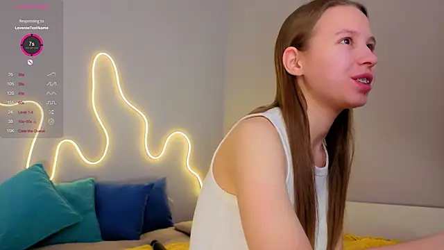 Emma dream  online show from June 7, 2026, 1:22 am