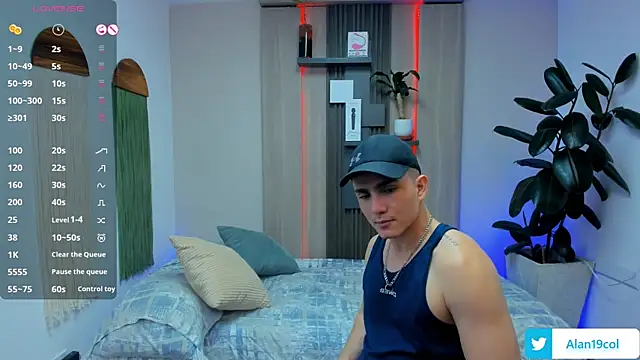 Snapshot of alan_nd_kevin2 chatting on May 23, 2026, 7:13 pm alan nd kevin2 online show from May 23, 2026, 7:13 pm