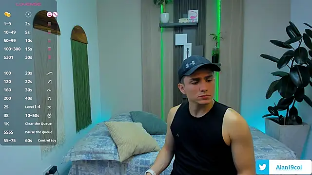 Snapshot of alan_nd_kevin2 chatting on April 18, 2026, 7:07 pm alan nd kevin2 online show from April 18, 2026, 7:07 pm
