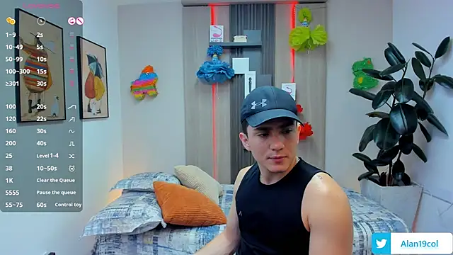 Snapshot of alan_nd_kevin2 chatting on May 3, 2026, 11:47 am alan nd kevin2 online show from May 3, 2026, 11:47 am