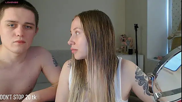 MikeXEmilia online show from May 9, 2026, 5:00 am