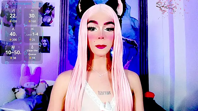 Snapshot of blonde_queen- chatting on May 11, 2026, 4:58 am blonde queen- online show from May 11, 2026, 4:58 am