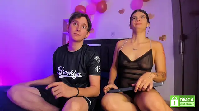 Mariana and Ronny online show from May 16, 2026, 7:57 pm