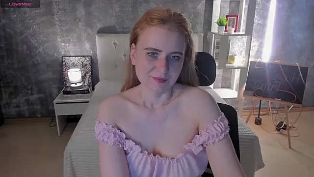 Shiny Liss online show from June 20, 2026, 1:32 am