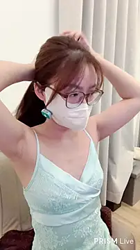 Bubuchan88 online show from August 7, 2026, 1:28 pm