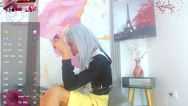 Andrea Pop   online show from April 21, 2026, 11:28 am