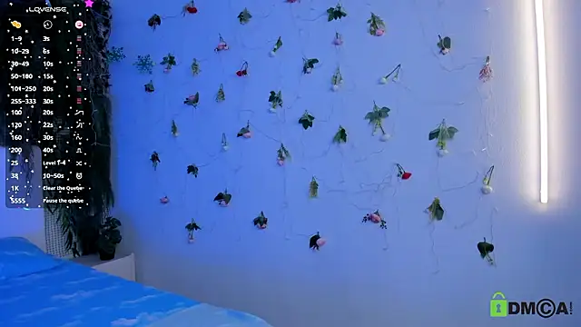 Snapshot of Elvi7z chatting on March 15, 2026, 12:06 am Elvi7z online show from March 15, 2026, 12:06 am