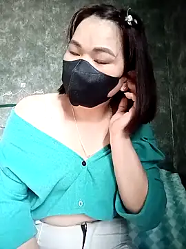 HaChi033 online show from March 21, 2026, 4:14 am