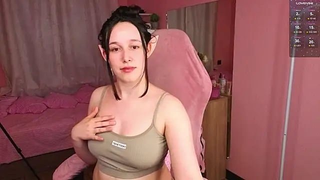 Amina JonsX online show from March 26, 2026, 12:14 pm