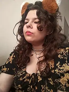 Oksa FoxFire online show from March 24, 2026, 10:26 am