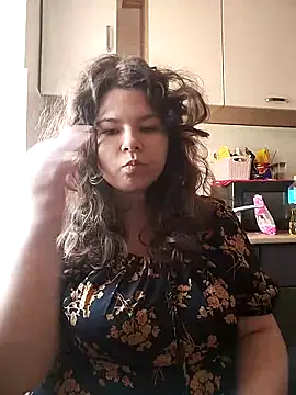 Oksa FoxFire online show from March 23, 2026, 11:54 am