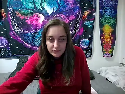 InkedMoon online show from March 15, 2026, 10:50 pm